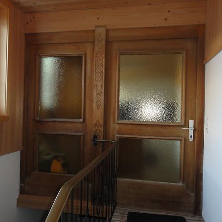 Haus Agnes Appartement Au (Vorarlberg) Buitenkant foto