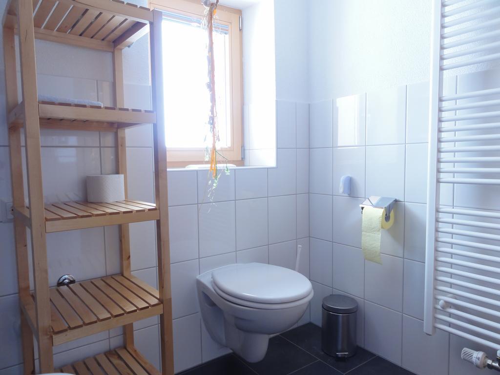 Haus Agnes Appartement Au (Vorarlberg) Kamer foto