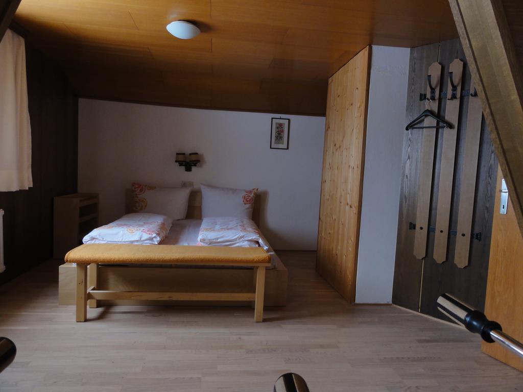 Haus Agnes Appartement Au (Vorarlberg) Kamer foto