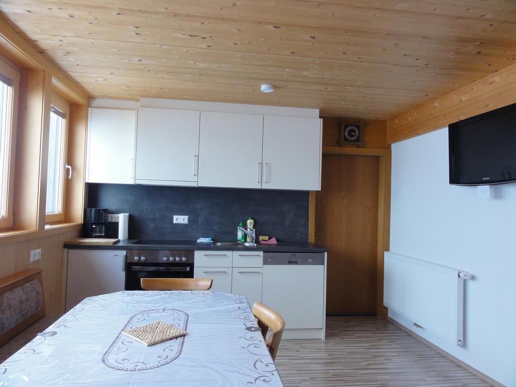 Haus Agnes Appartement Au (Vorarlberg) Buitenkant foto