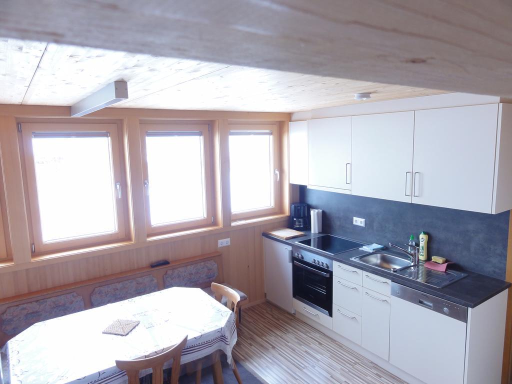 Haus Agnes Appartement Au (Vorarlberg) Kamer foto