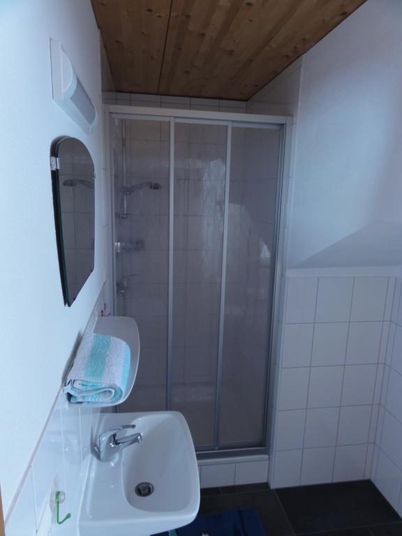 Haus Agnes Appartement Au (Vorarlberg) Kamer foto