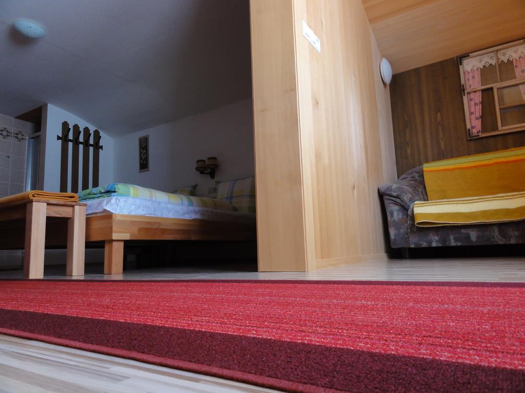 Haus Agnes Appartement Au (Vorarlberg) Buitenkant foto