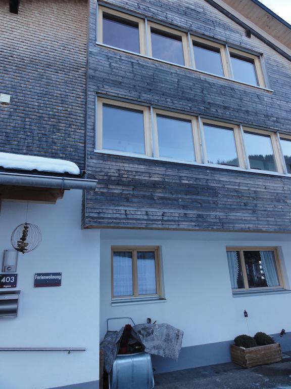 Haus Agnes Appartement Au (Vorarlberg) Buitenkant foto