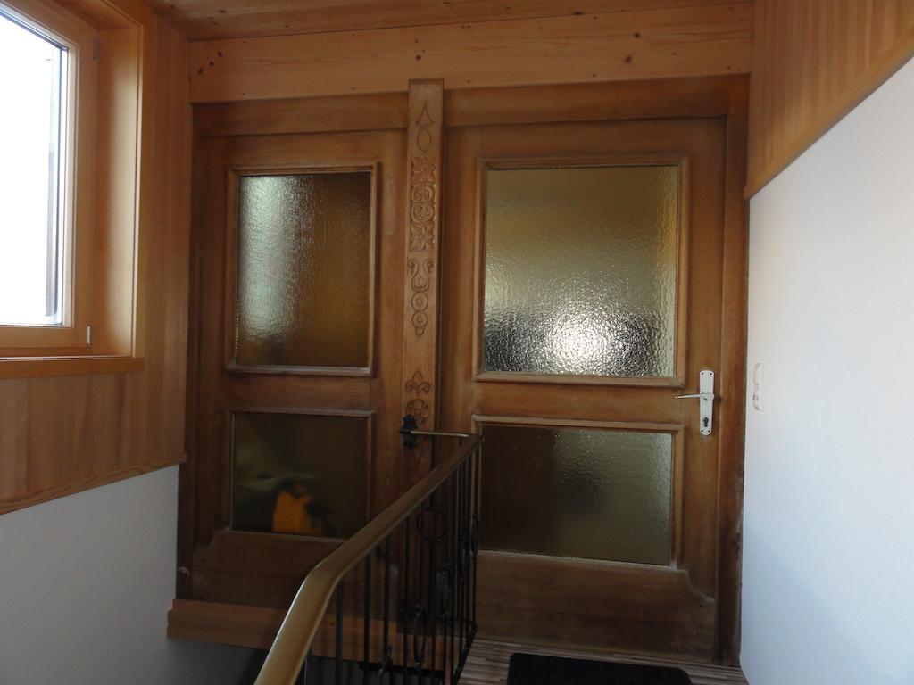 Haus Agnes Appartement Au (Vorarlberg) Buitenkant foto