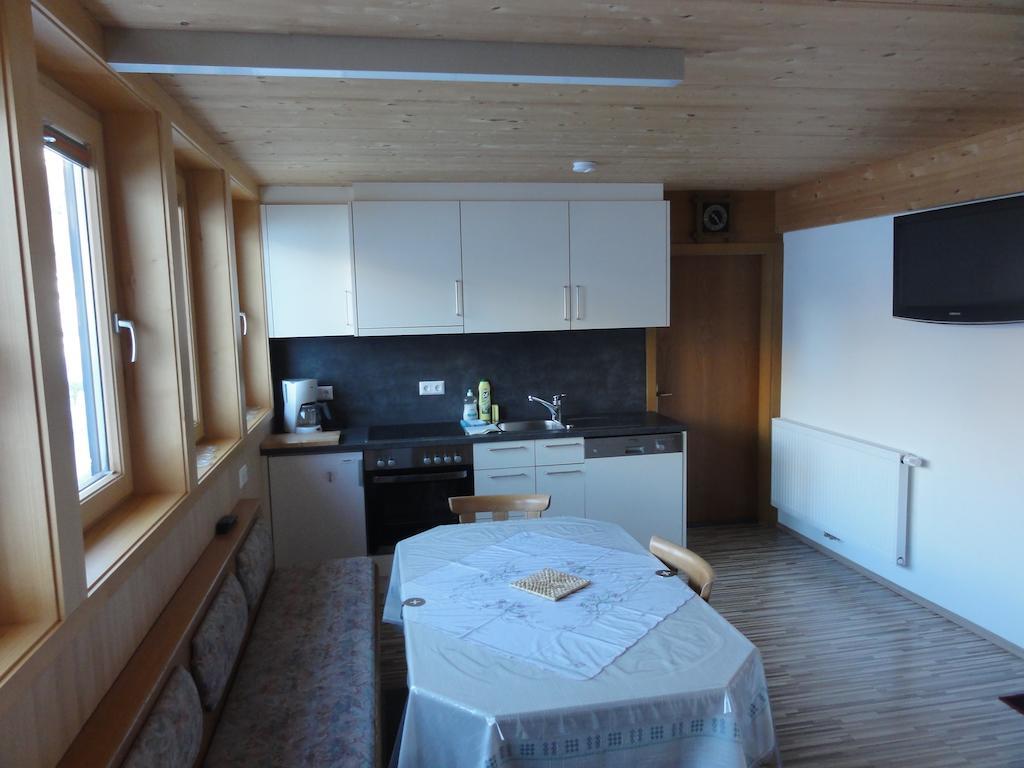 Haus Agnes Appartement Au (Vorarlberg) Kamer foto