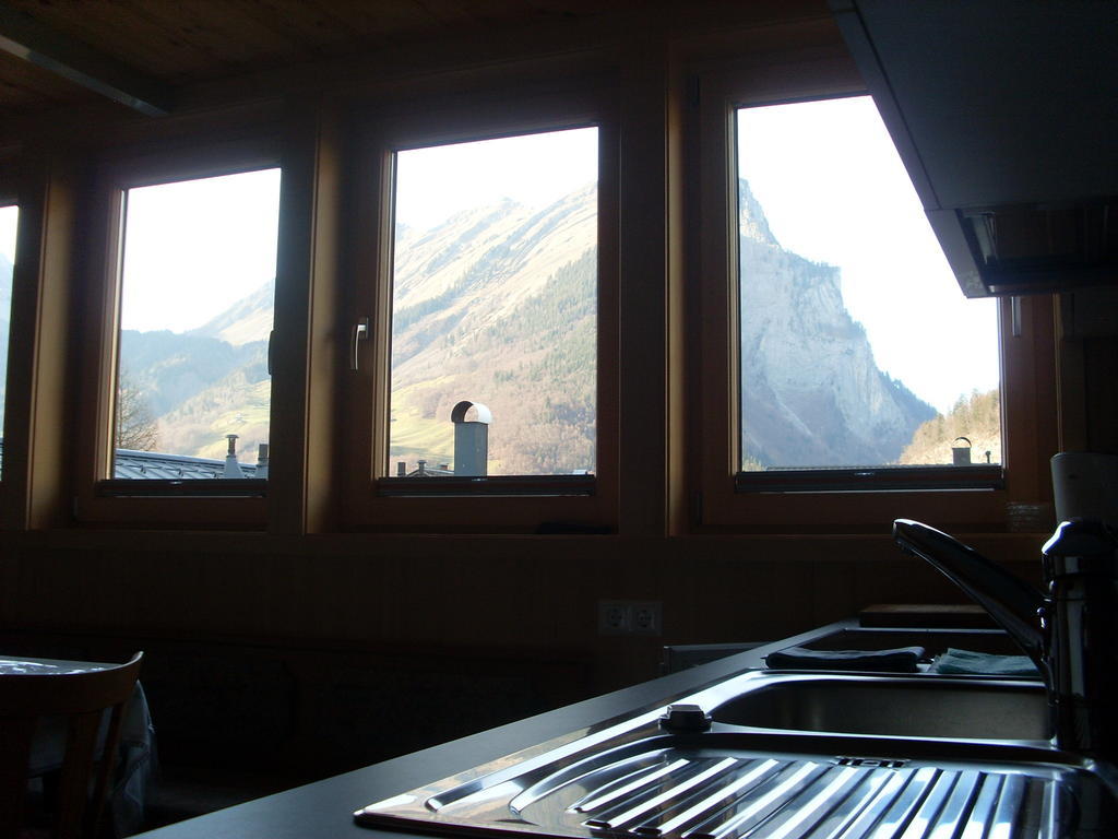 Haus Agnes Appartement Au (Vorarlberg) Buitenkant foto